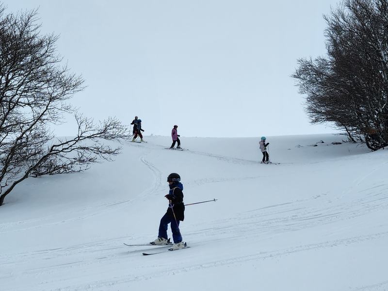 Le Royans sous la neige