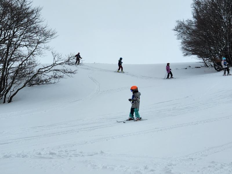 Le Royans sous la neige