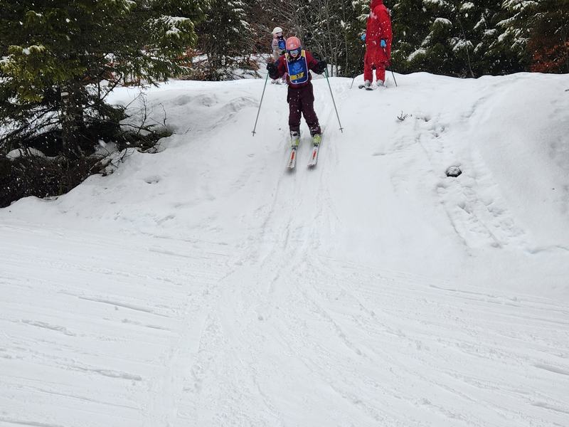 Le Royans sous la neige