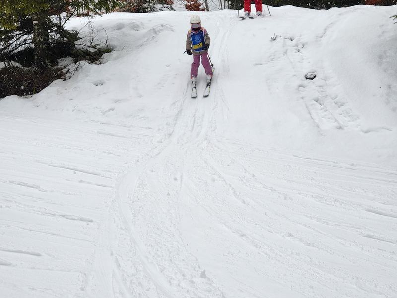 Le Royans sous la neige