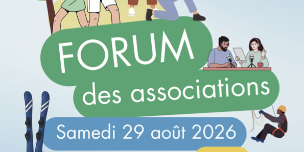 Forum des associations 2026
